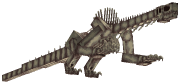 Костяная химера